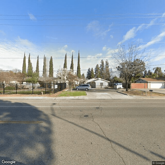 street view of Sierra Villa Rest Home