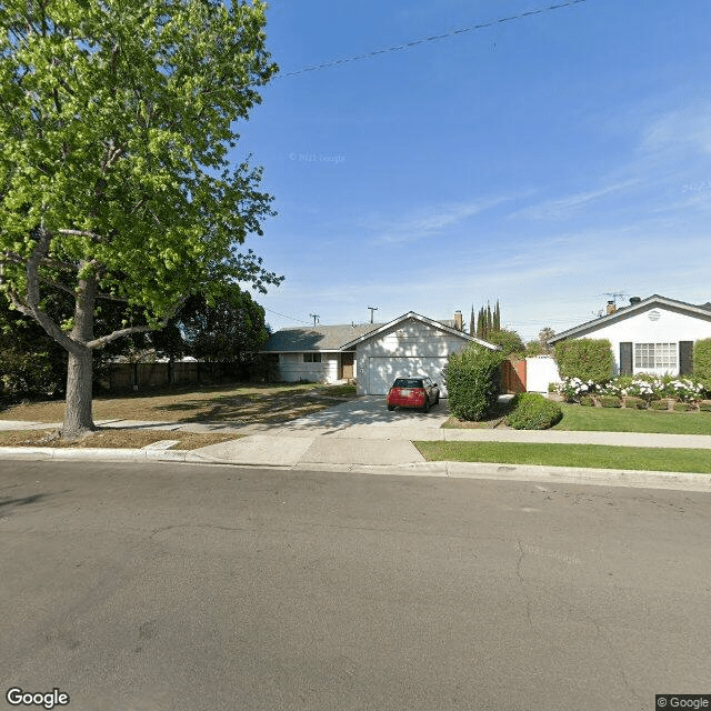 street view of Villa Alegre Board and Care