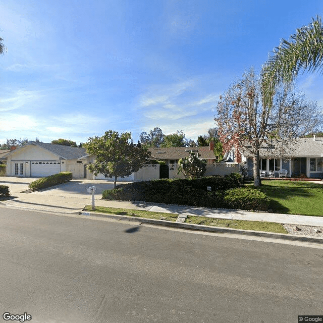 street view of Serenity Living