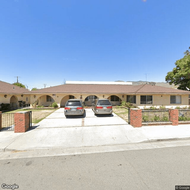 street view of Mount Carmel Guest Home