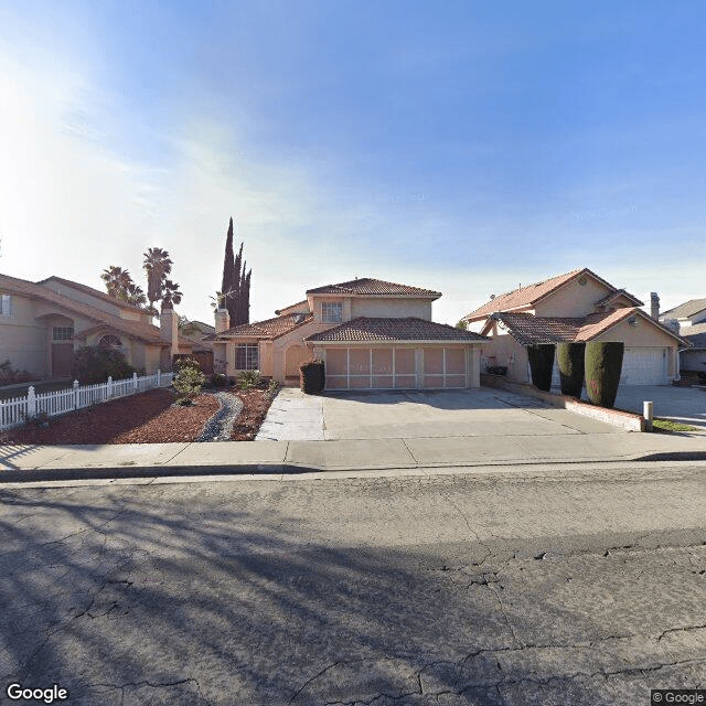 street view of Brillo Adult Residential Care