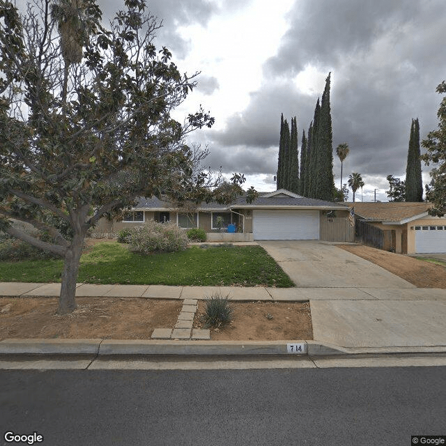 street view of John Walters Residential Care