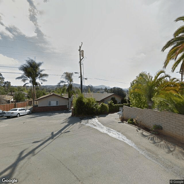 street view of Orange Villa Guest Home Inc