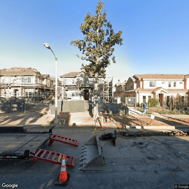 street view of California PEO Home