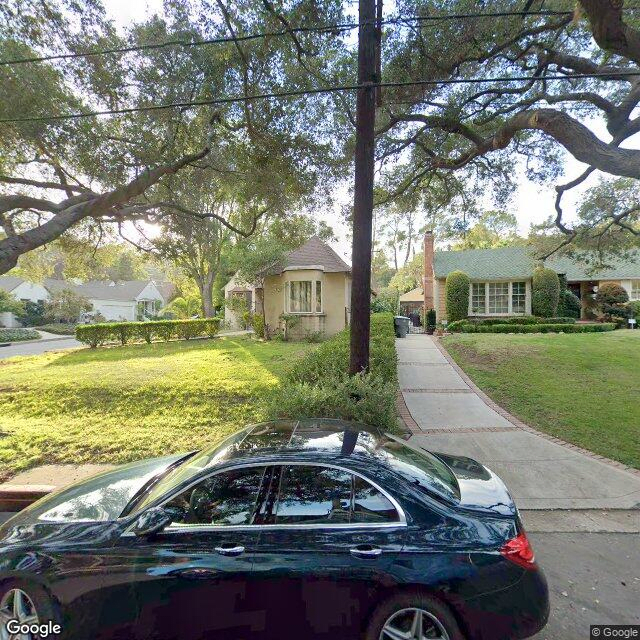 street view of Glendale Verdugo Guest Home