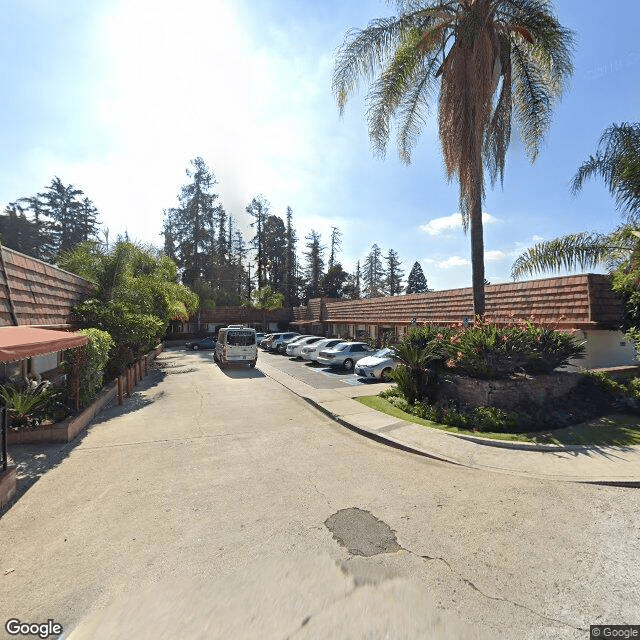 street view of Leisure Glen Care Ctr