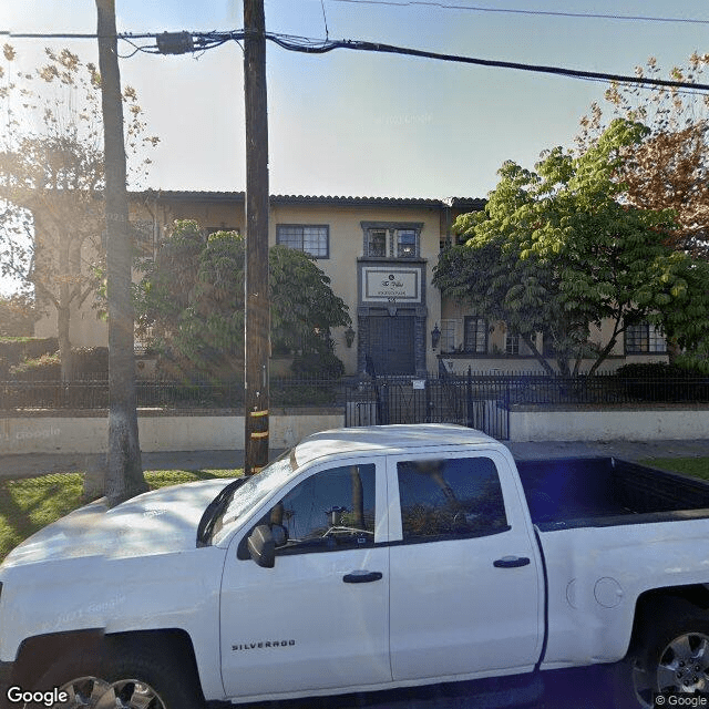 street view of The Villas By Astoria Park