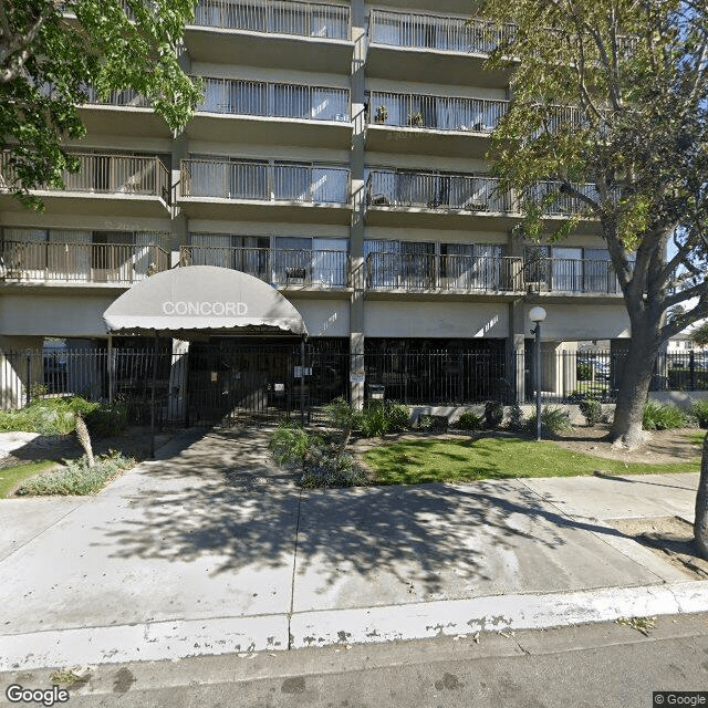 Concord Apartments 