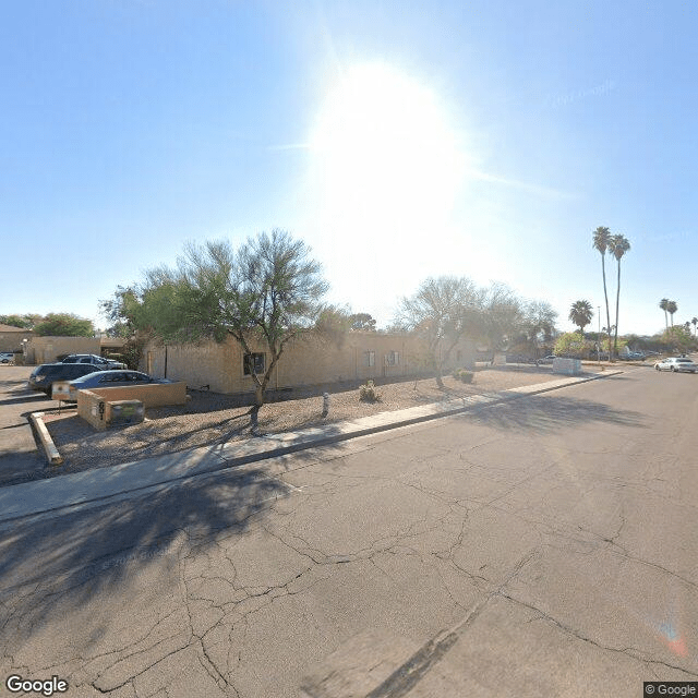 street view of Desert Marigold Senior Living of Tempe