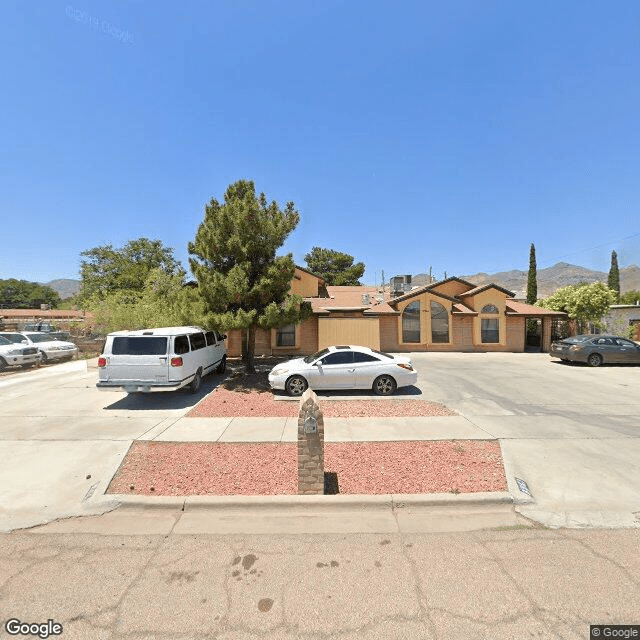 street view of Eden Assisted Living Center