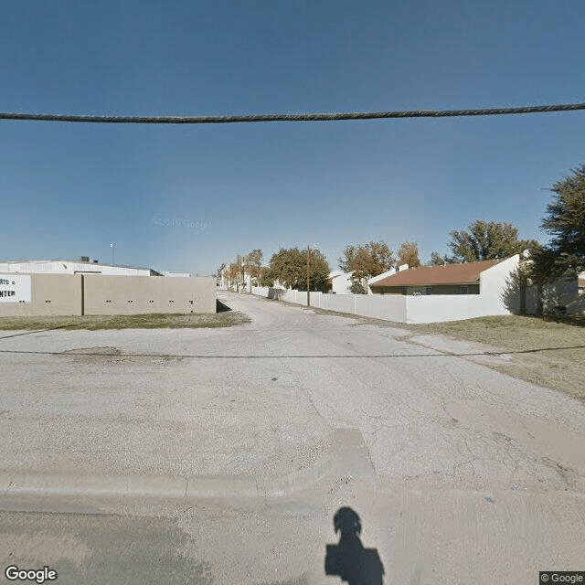 street view of Hillcrest Manor