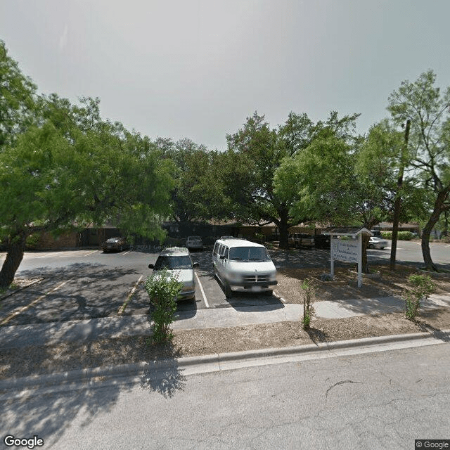 street view of Uvalde Southwood Inc Nursing