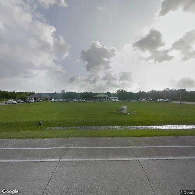 street view of Cascades at Port Arthur