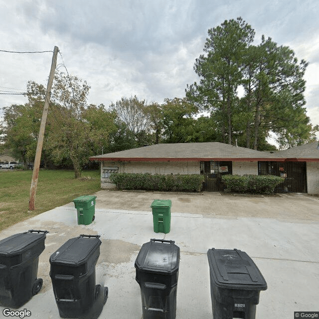 street view of Four Pines Care and Transitional