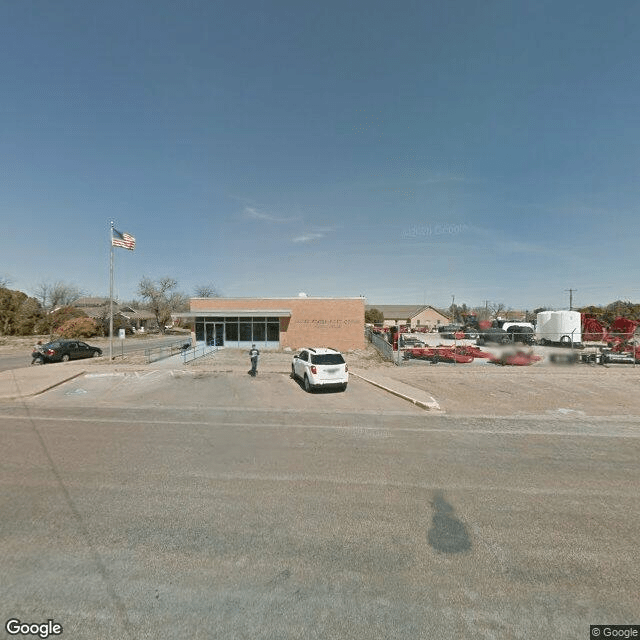 street view of Munday Nursing Ctr