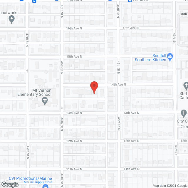 Quality Home Care II in google map