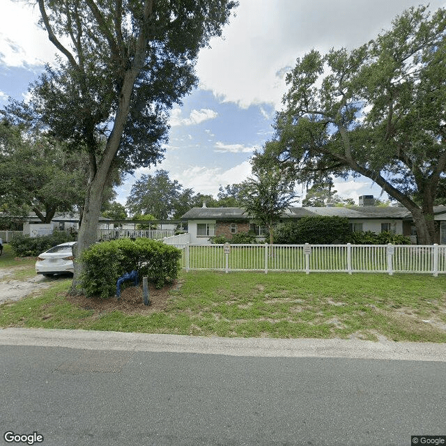 street view of Alpine Rehabilitation Ctr