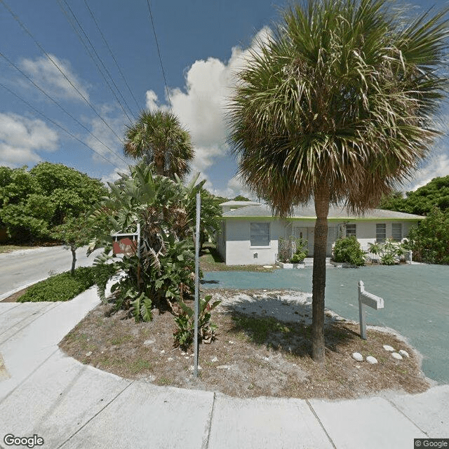 street view of Mariposa Retirement Home