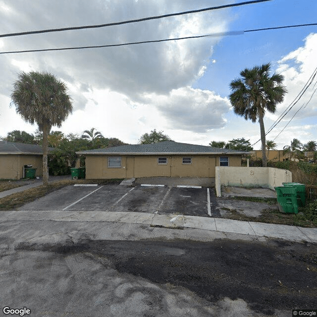 street view of Shalom Manor Retirement Home