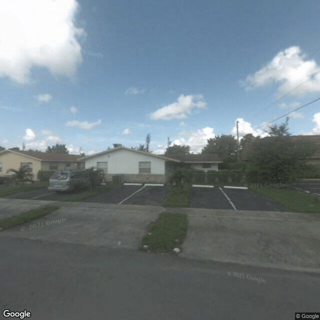 street view of Easy Living Retirement Homes
