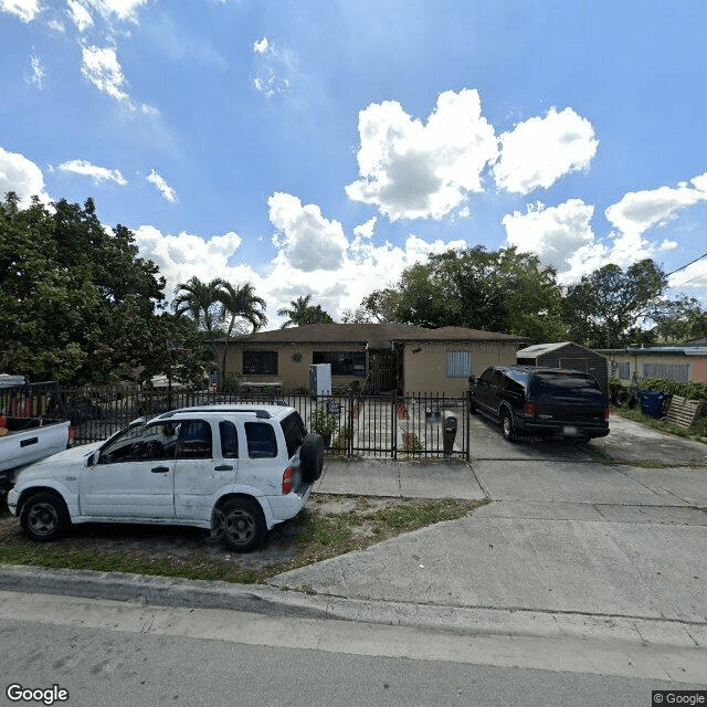 street view of Excel Elder Care