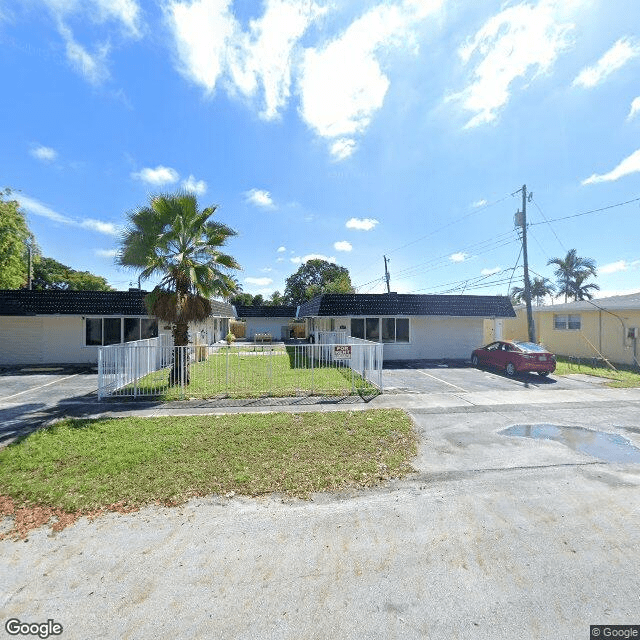 street view of Gold Coast Retirement Manor