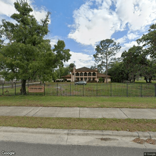 street view of Citrus Garden ALF