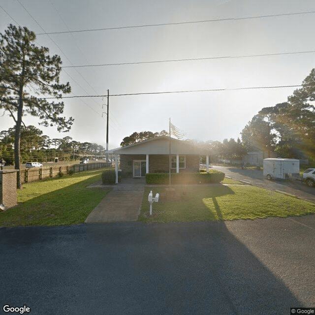 street view of Colonial Pines Mobile Estates