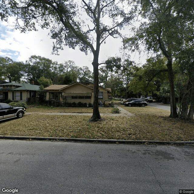 street view of Dellwood Retirement Home-Aged