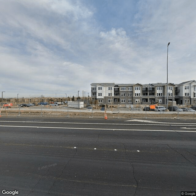 street view of Sonrisa Senior Living