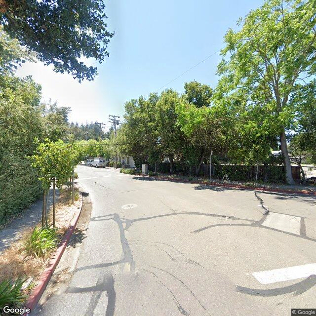 street view of Oakmont of Redwood City