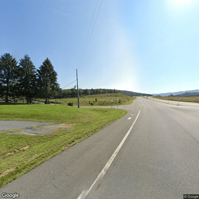 street view of English Meadows Harrisonburg Campus