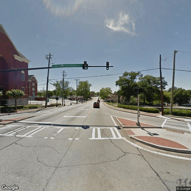 street view of The Phoenix at Dallas