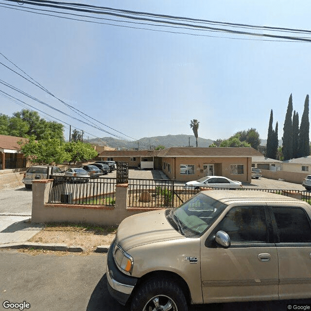 street view of Wyngate Villa Gardens