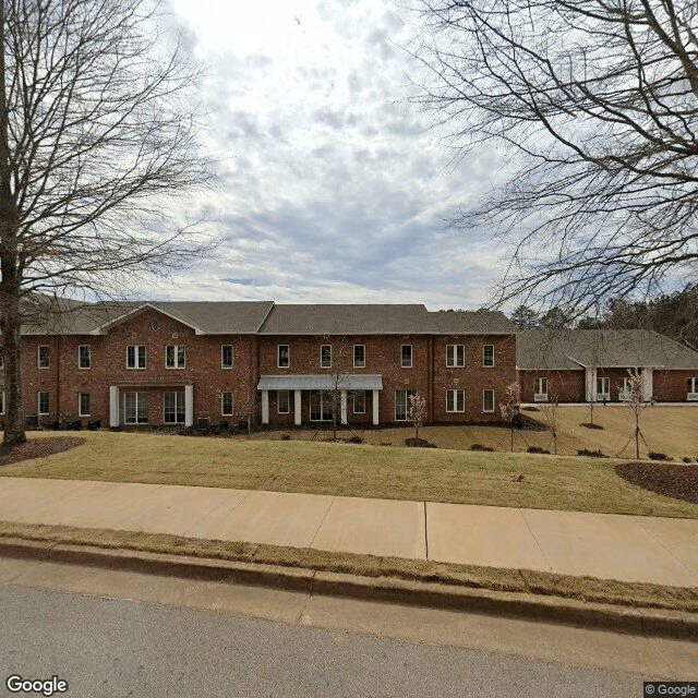 street view of The Claiborne at Newnan Lakes