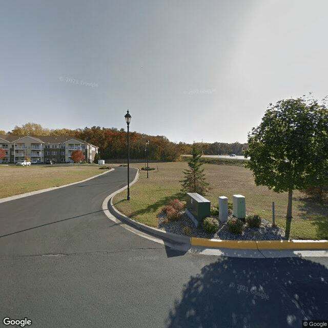 street view of Cascade Creek Memory Care