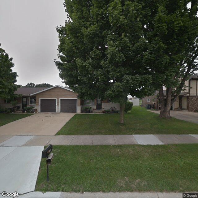 street view of Aspire Oshkosh