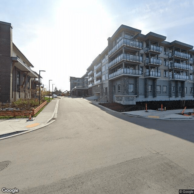 street view of Hamilton High Street Residence