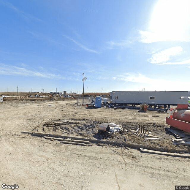 street view of The Madison Senior Living