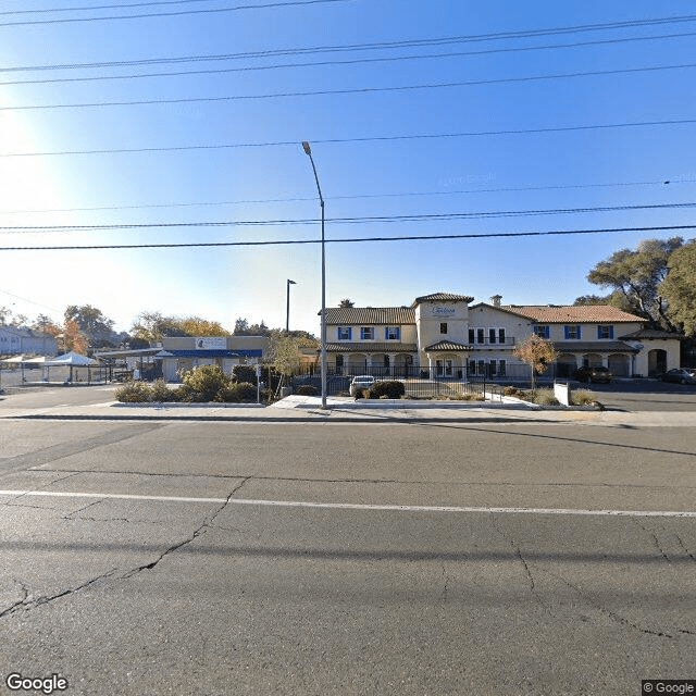 street view of The Chalet