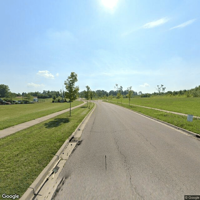 street view of Homestead Village Beavercreek