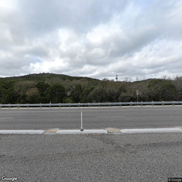 street view of The Reserve at Lake Austin