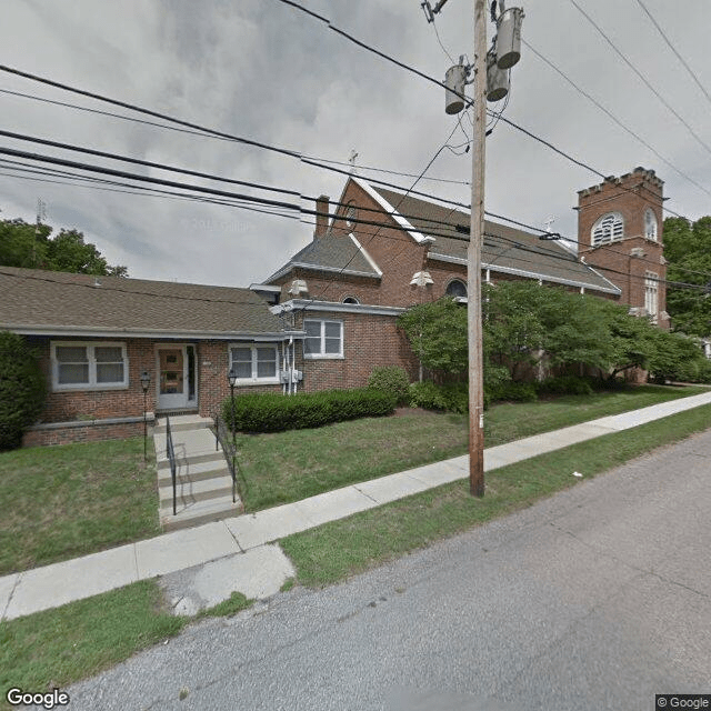 street view of St. Joseph Catholic Church