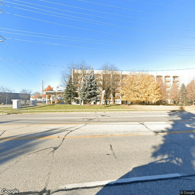 street view of Alpine House of Maple Heights