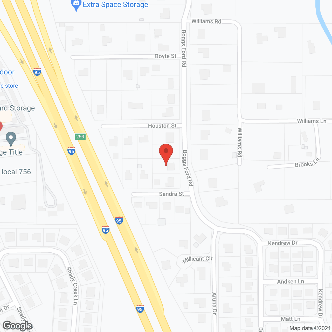 Angel's Senior Living II LLC in google map