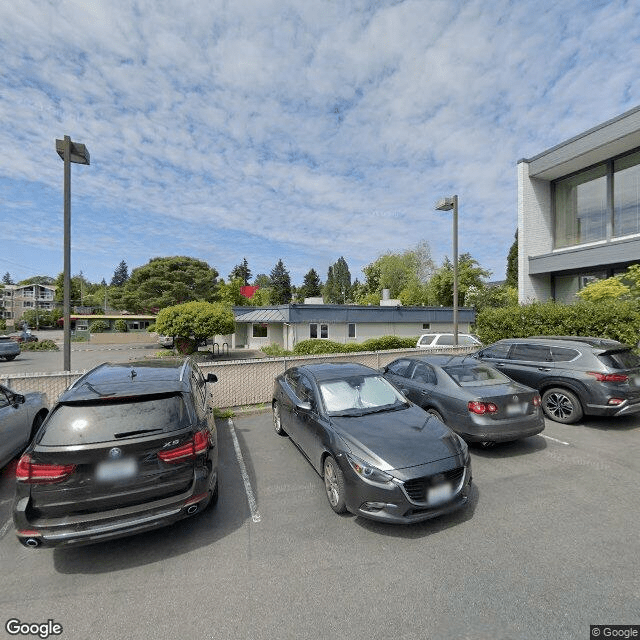 street view of Empress Senior Living at Laurelhurst