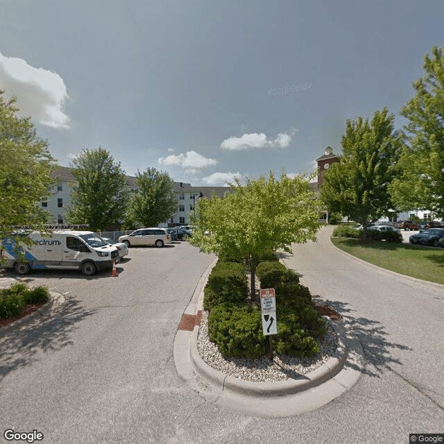 street view of The Homestead at Rochester