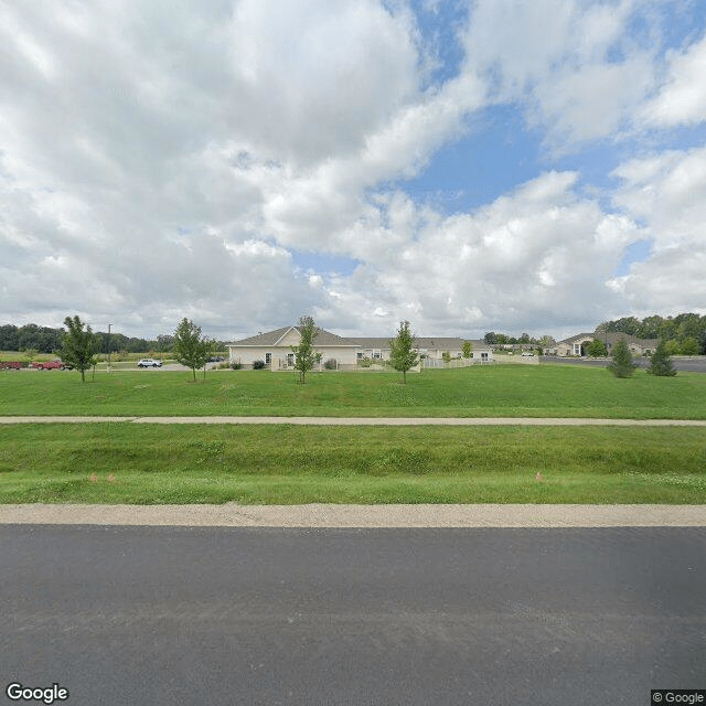 street view of Crestwood Village Assisted Living and Memory Care