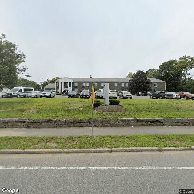 street view of Sachem Skilled Nursing and Rehabilitation Center