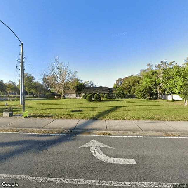 street view of Divine Manor Assisted Living